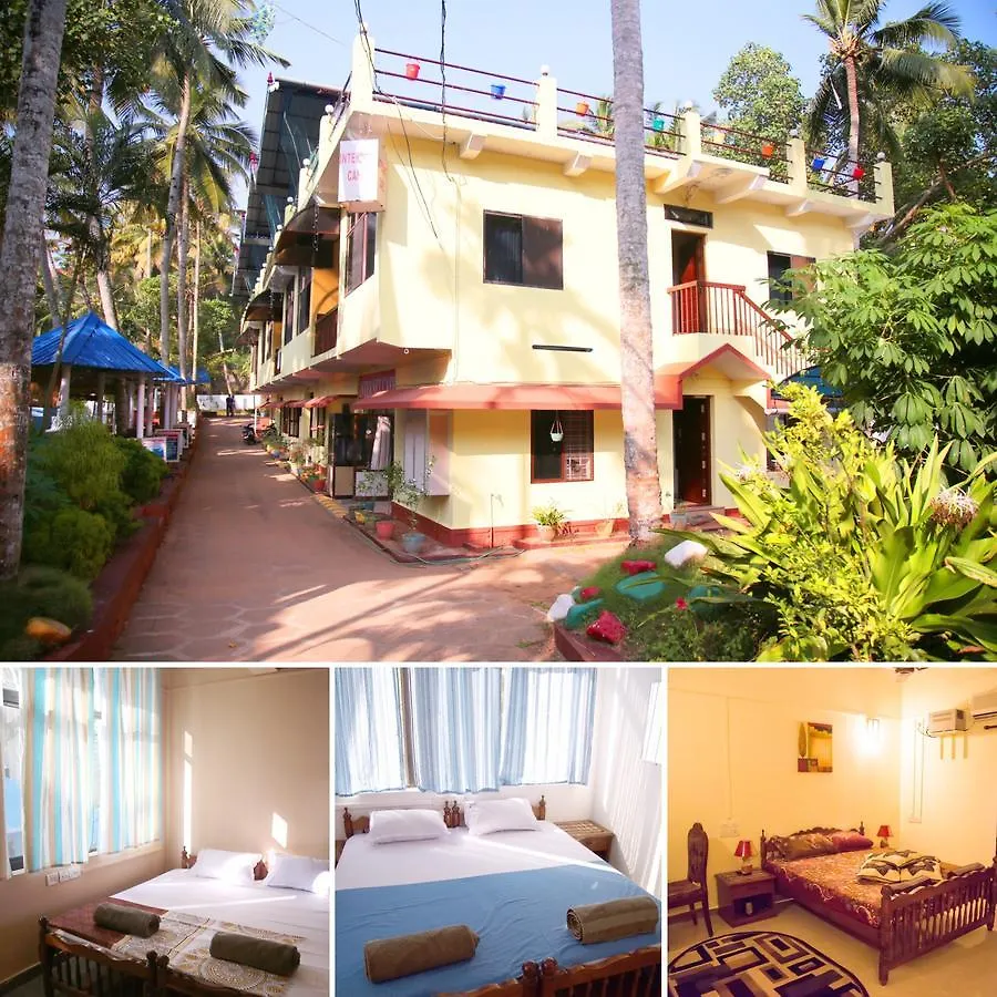 Panchavadi Ayurvedic Beach Resort Varkala