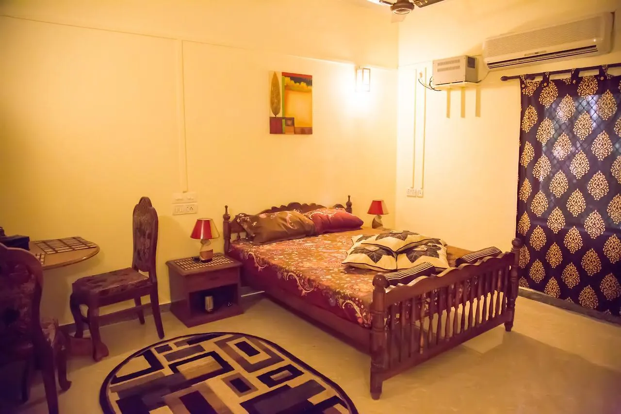 ** Ξενοδοχείο Panchavadi Ayurvedic Beach Resort Varkala Ινδία
