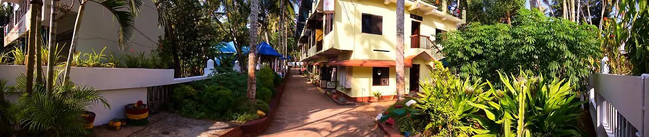 Panchavadi Ayurvedic Beach Resort Varkala