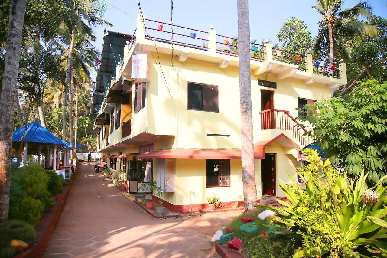 Panchavadi Ayurvedic Beach Resort Varkala 2*,