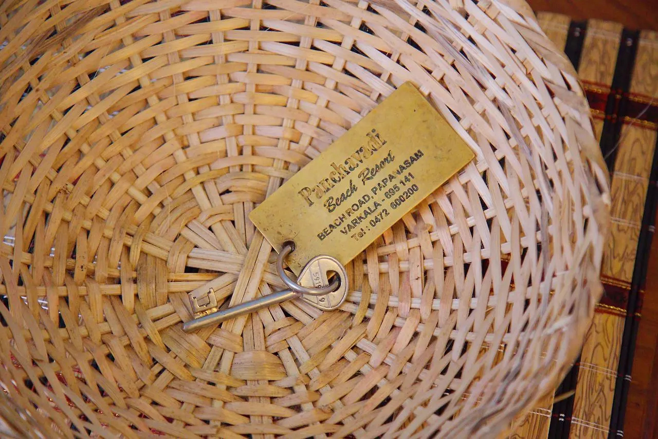 Panchavadi Ayurvedic Beach Resort Varkala
