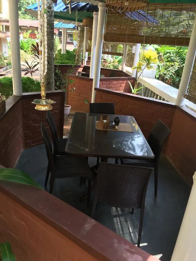 Panchavadi Ayurvedic Beach Resort Varkala 2*,