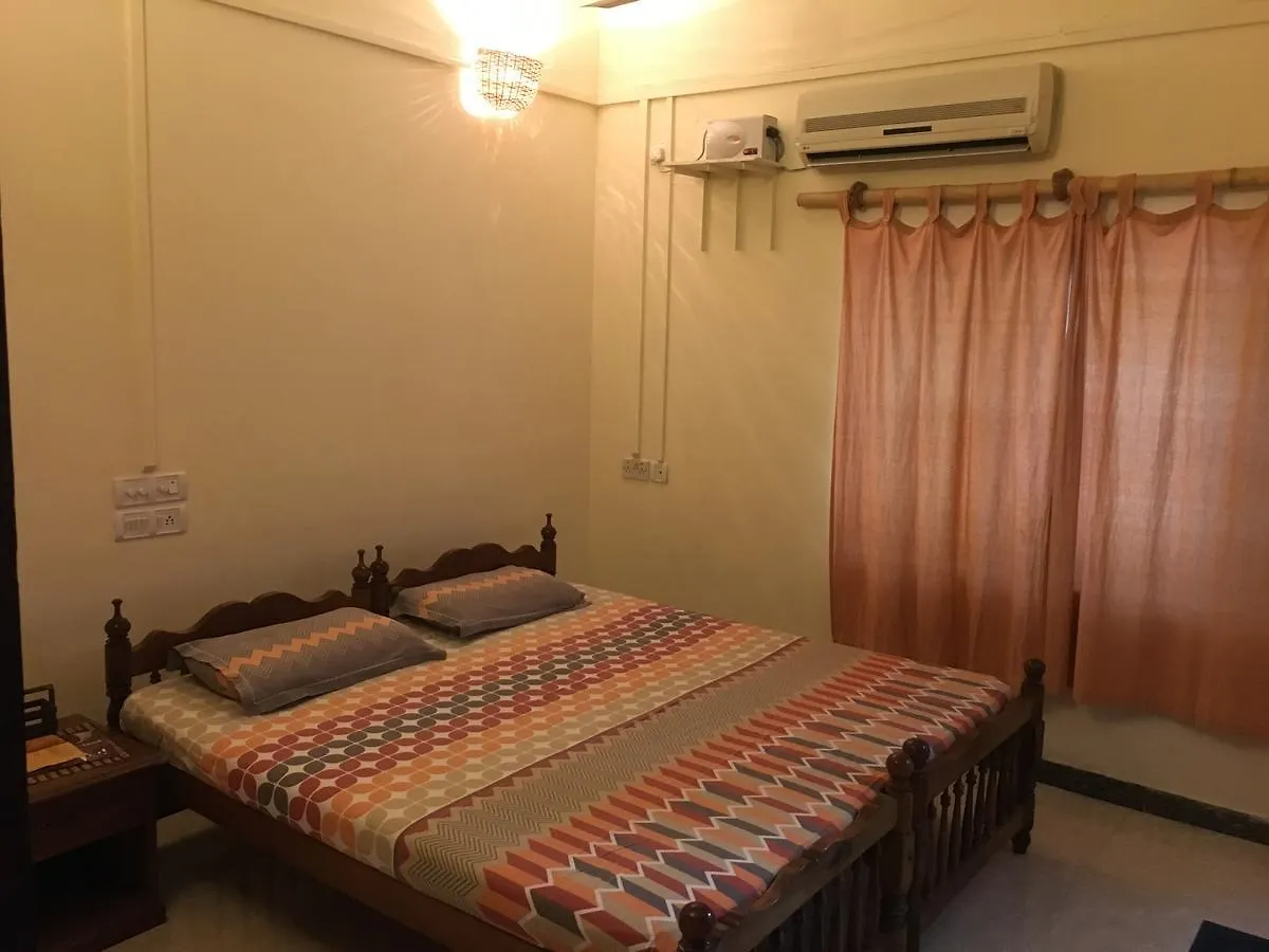 ** Ξενοδοχείο Panchavadi Ayurvedic Beach Resort Varkala Ινδία