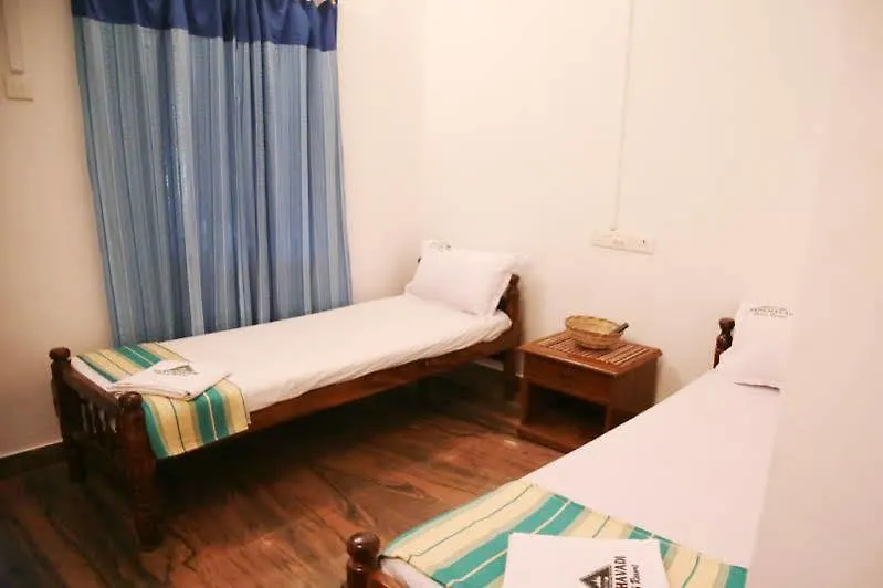 ** Ξενοδοχείο Panchavadi Ayurvedic Beach Resort Varkala Ινδία