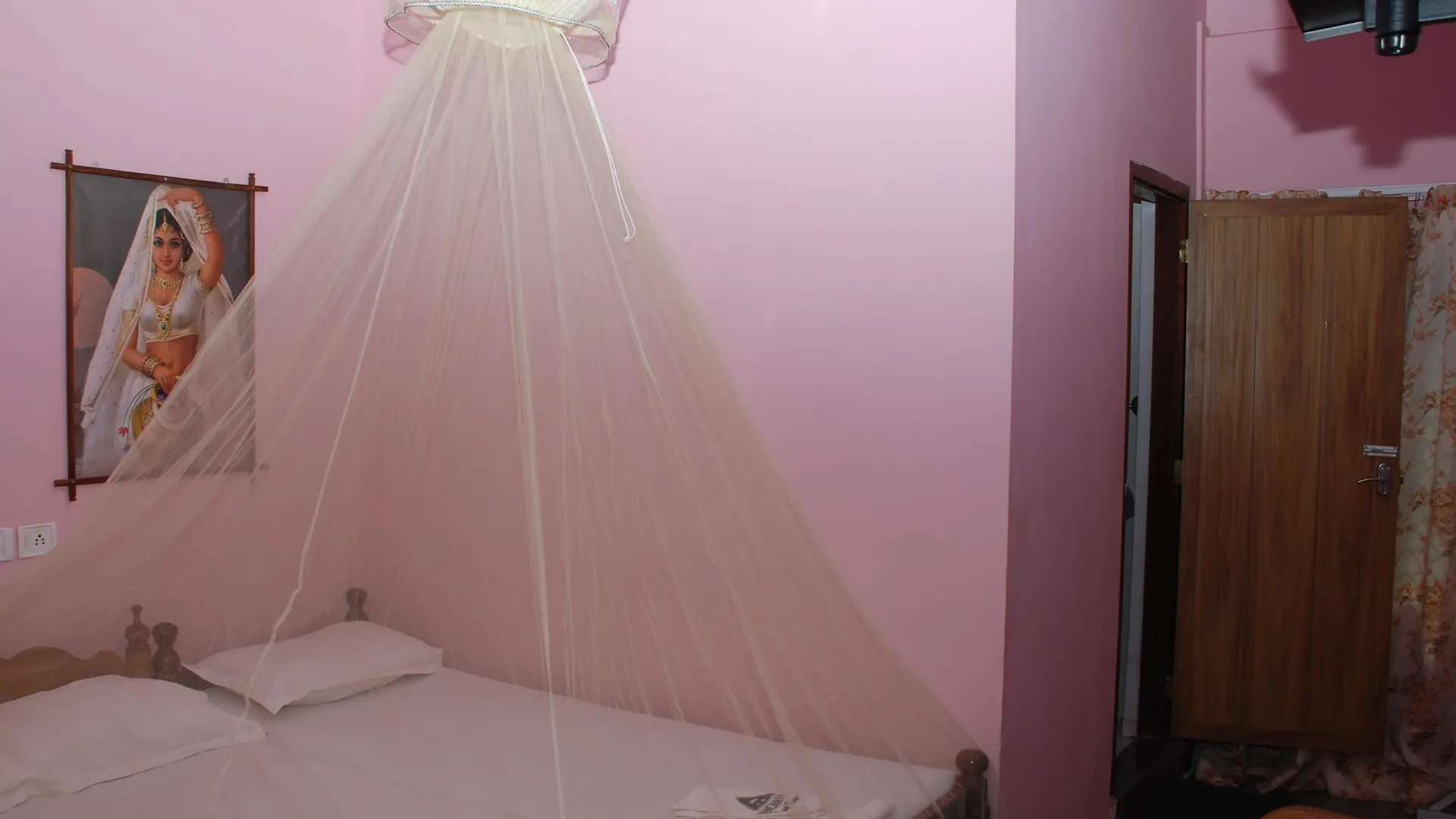 ורקלה Panchavadi Ayurvedic Beach Resort 2*,